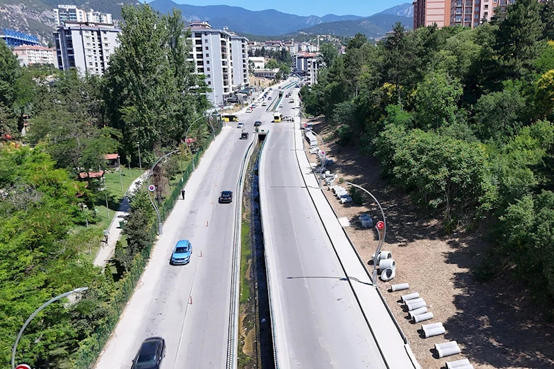 Karabük Belediyesi’nden 5 Mahalleye Önemli Yatırım