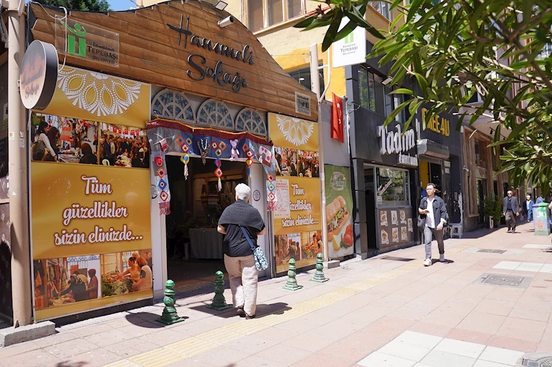 HANIMELİ SOKAK