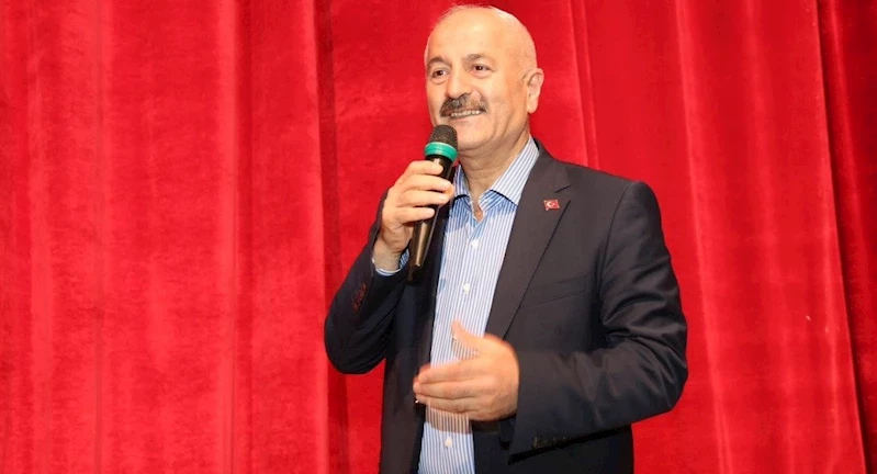 GESMEK Tiyatro Ekibinden muhteşem performans