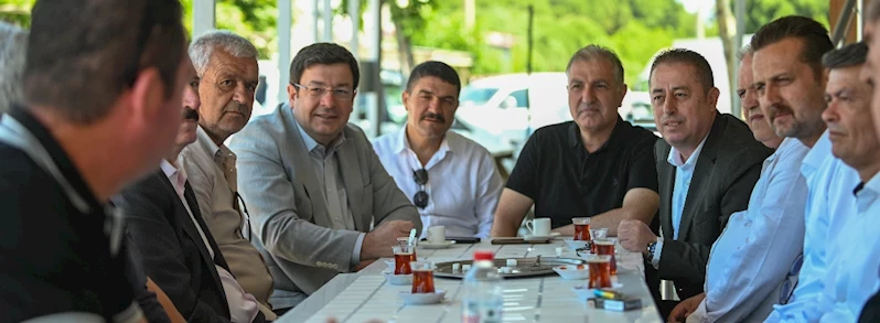 Başkan Erkek, Mevlüt Programına Katıldı
