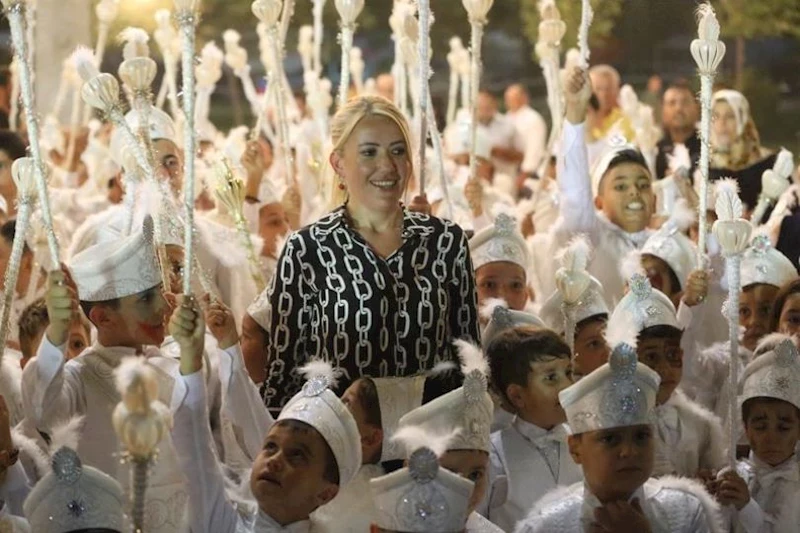 Merkezefendi’de Toplu Sünnet Kayıtları Başladı
