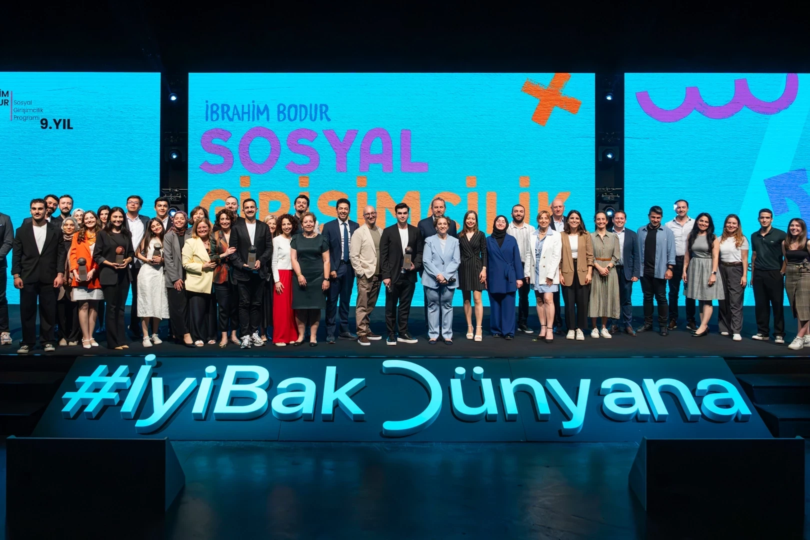 İbrahim Bodur Sosyal Girişimcilik Programı