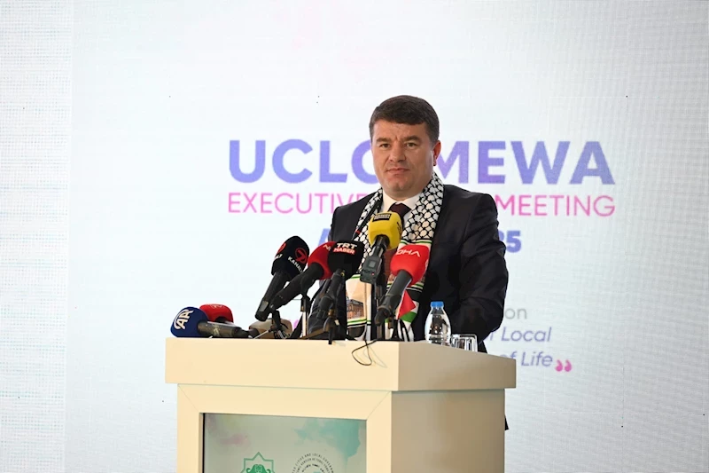 BAŞKAN DİNÇER’DEN 5 HAZİRAN DÜNYA ÇEVRE GÜNÜ MESAJI