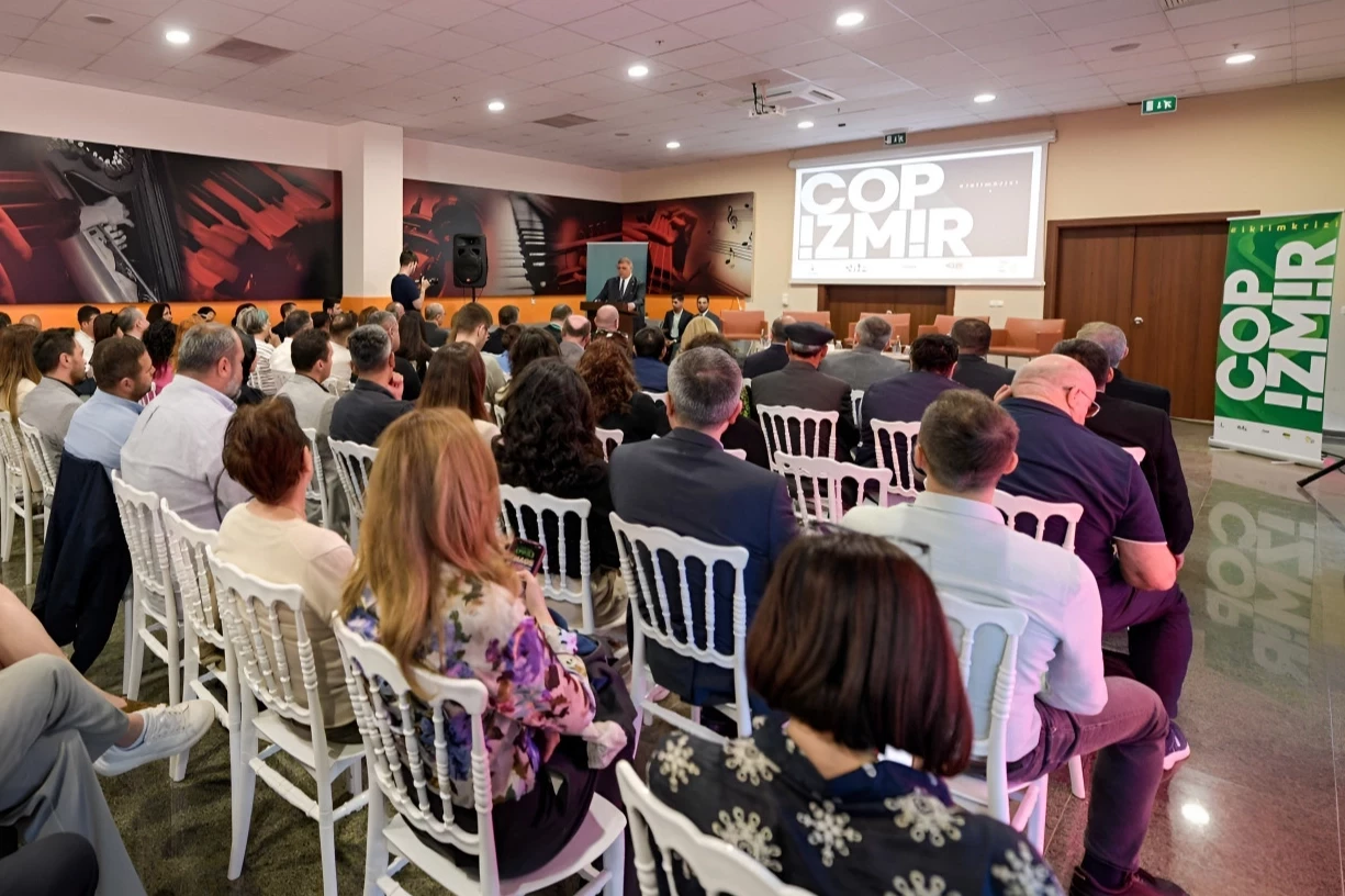 COP İzmir serisi 