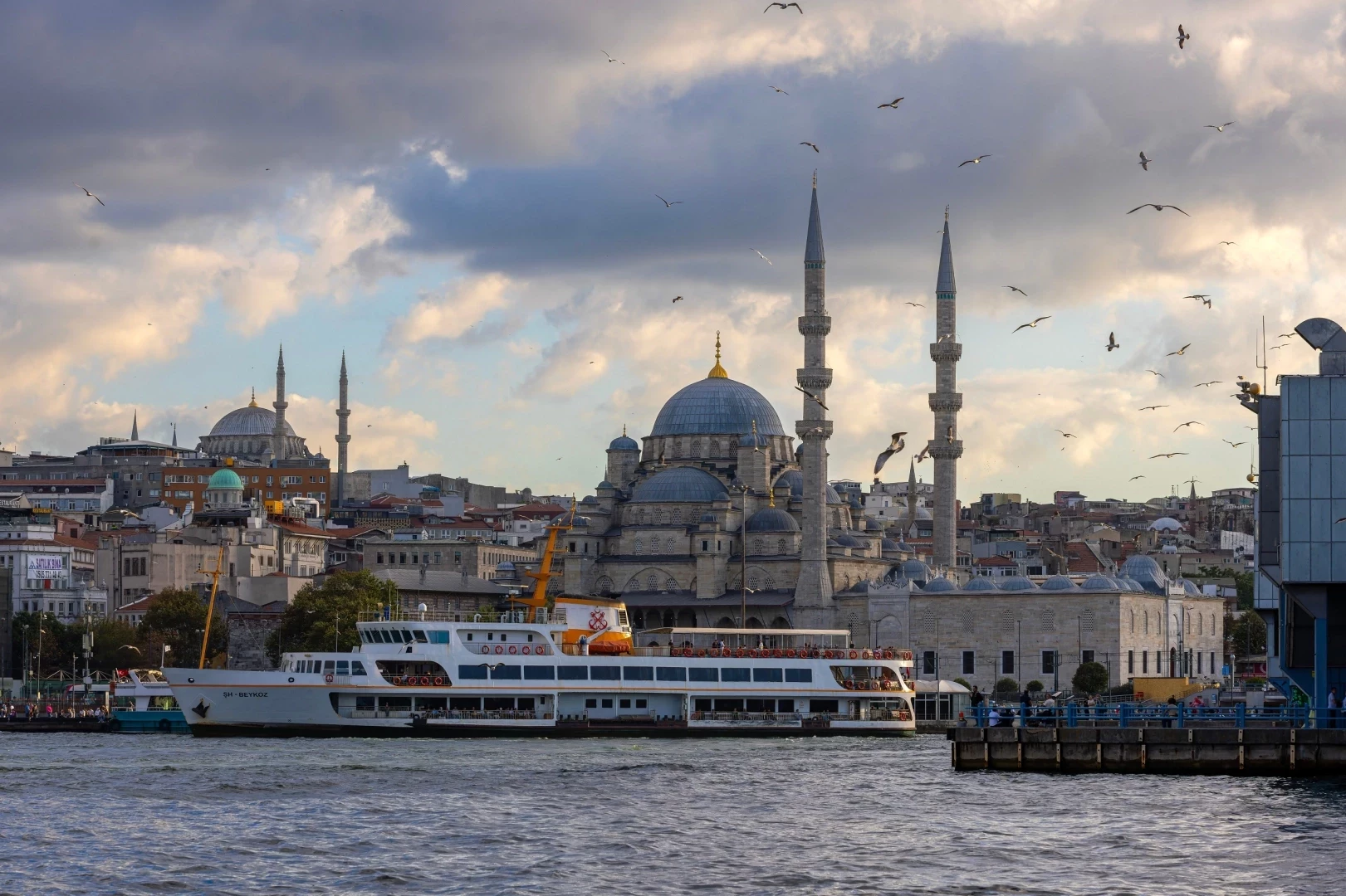 Yurtta az bulutlu hava hakim... Doğu