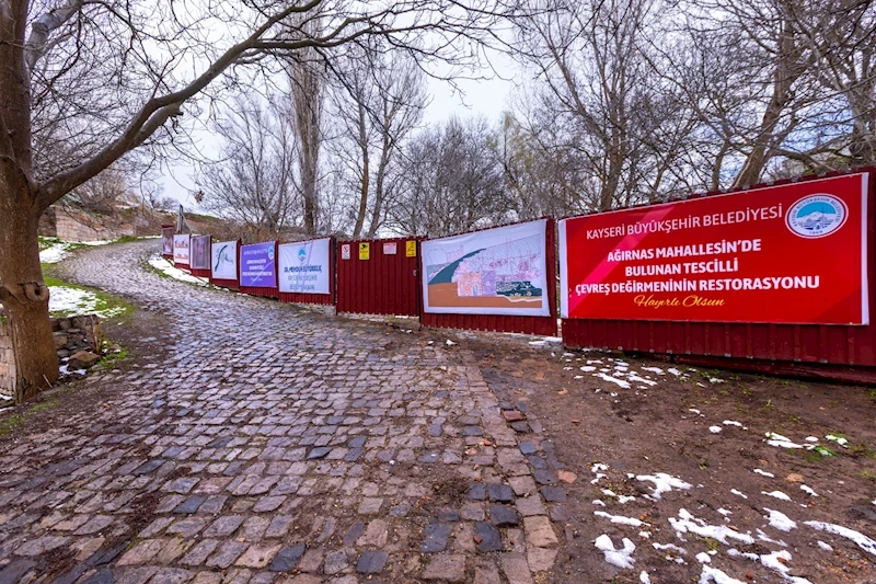 Koramaz Vadisi, Başkan Büyükkılıç’ın Vizyonuyla Turizmin Yeni Yıldızı Oluyor