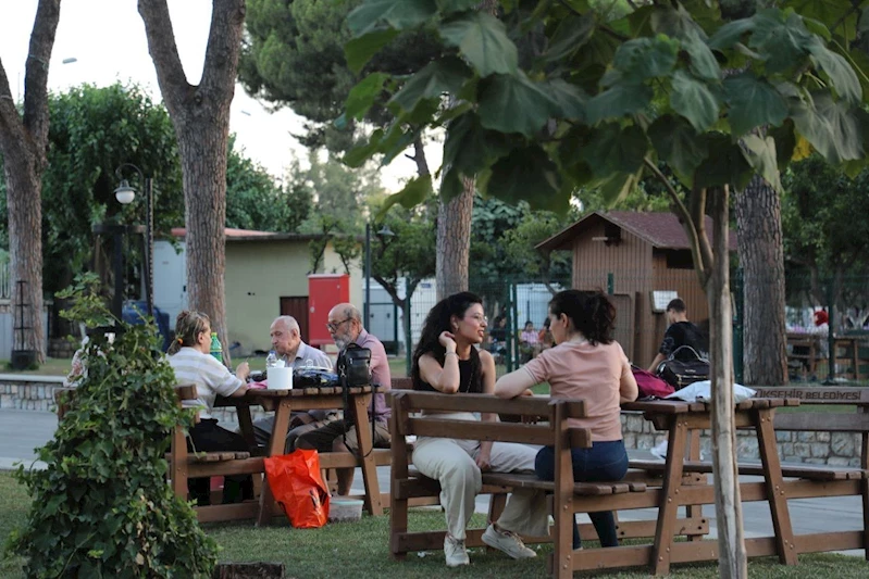 BAŞKAN ÇERÇİOĞLU