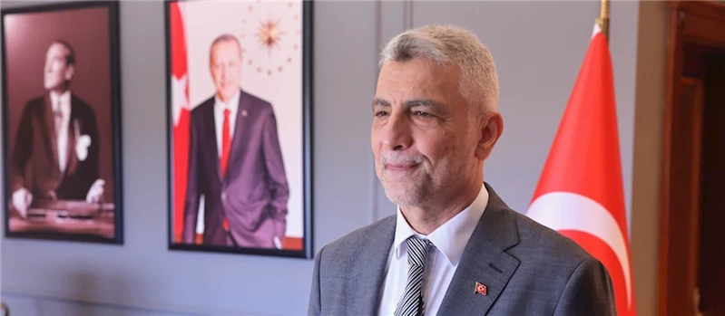 Ticaret Bakanı Ömer Bolat, Haziran Ayı Dış Ticaret İstatistiklerini Değerlendirdi – 31.07.2025