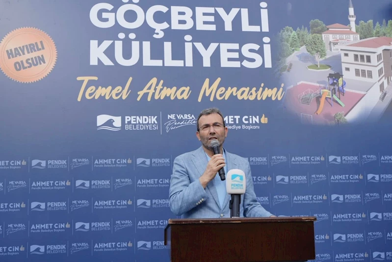 Göçbeyli Külliyesi
