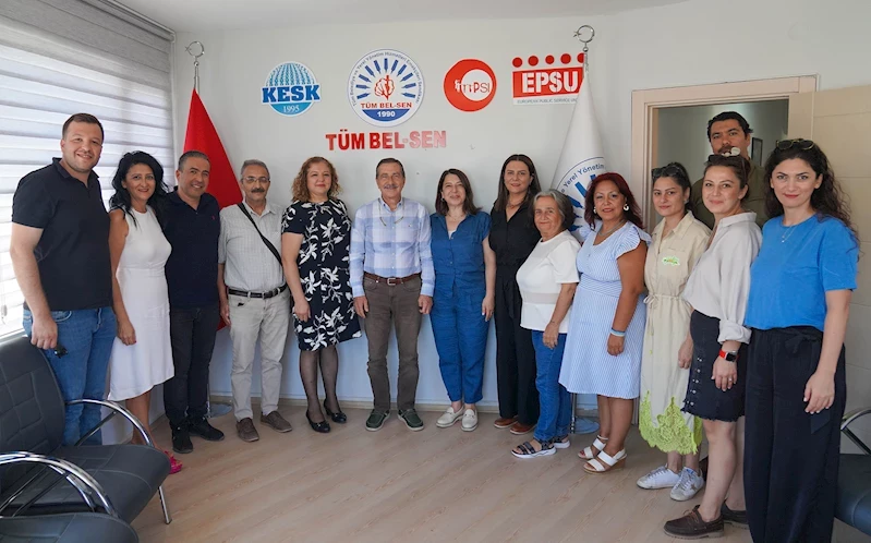 BAŞKAN ATAÇ