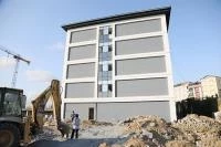 KÂĞITHANE’YE 32 DERSLİKLİ YENİ ANADOLU LİSESİ KAZANDIRILIYOR