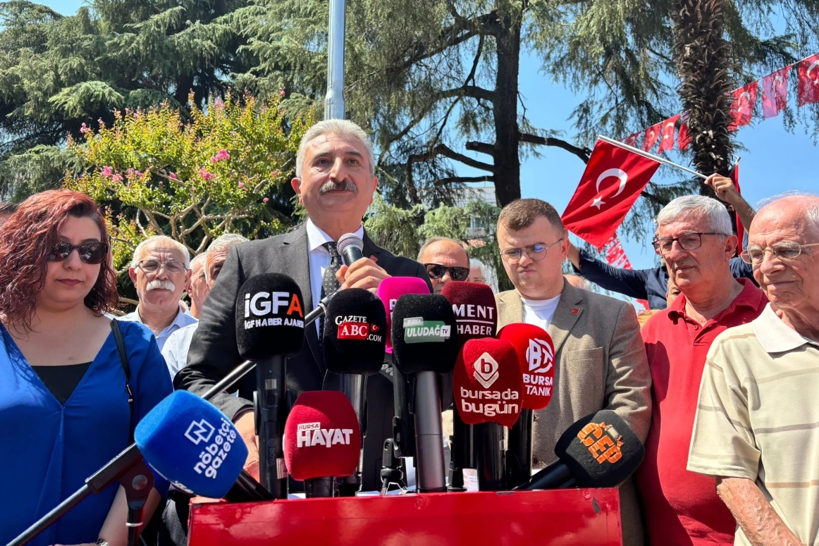CHP Bursa