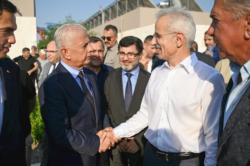 Demre Marina’nın Açılış Töreni Gerçekleşti