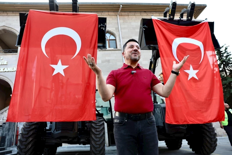 Nevşehir Belediyesi Araç Filosunu Genişletiyor
