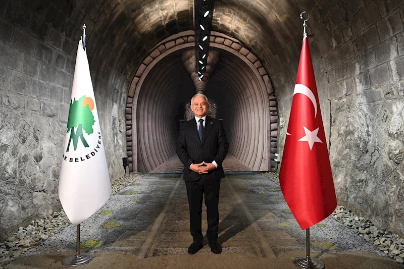 Başkan Şahin’den “1 Eylül Dünya Barış Günü” Mesajı