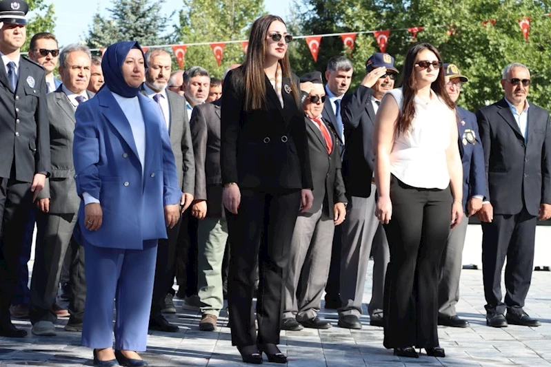 30 Ağustos Zafer Bayramı Kutlama Programı