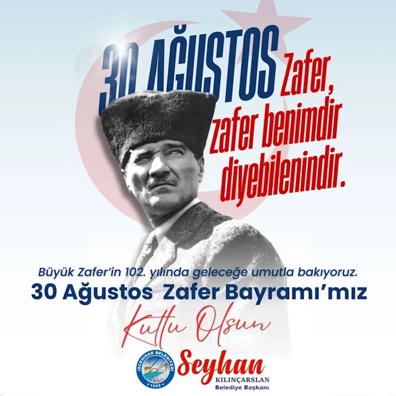 Başkan Seyhan Kılınçarslan