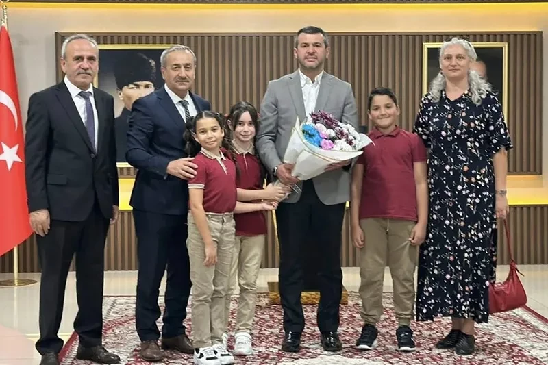 Başkan Çetinkaya: 