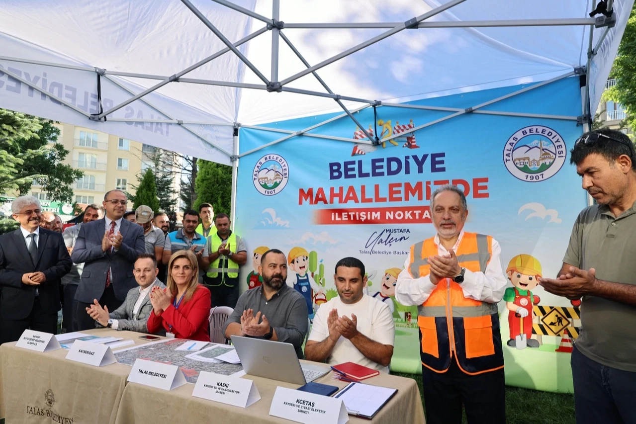 Kayseri Talas