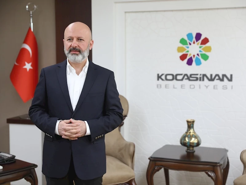 BAŞKAN ÇOLAKBAYRAKDAR, “RAHMET KAPILARININ AÇILDIĞI MEVLİD KANDİLİ’Nİ İYİ DEĞERLENDİRELİM”