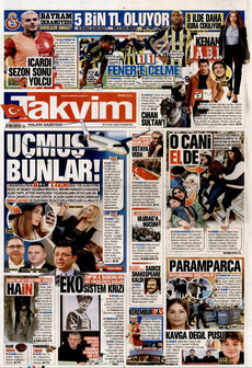 Takvi̇m