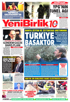 Yeni̇bi̇rli̇k