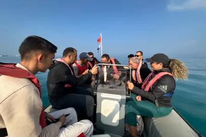 Amatör denizciliğe 47 milyon TL destek