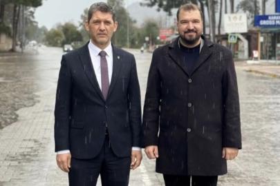 Başkan Çetin’den Beldibi’ne yol müjdesi