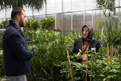 Bitki Doktoru İstanbullularla buluşuyor
