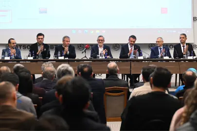 BTSO'dan makine sektör temsilcilerinden dev buluşma