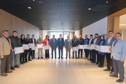 Bursa İnegöl Belediyesi'nde hizmet içi ileri Excel eğitimi