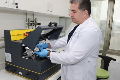 Bursa-Kore iş birliğinde savunma sanayine katkı... BTÜ’den yüksek sıcaklığa dayanıklı ileri malzeme projesi