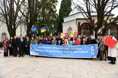 Bursa’nın 700 yıllık hafızası Tanpınar’ın izinde anlatıldı