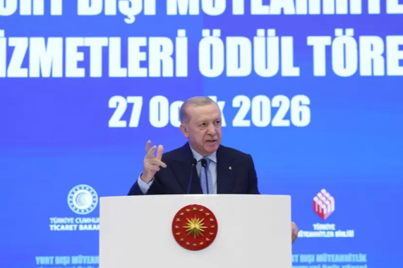 Cumhurbaşkanı Erdoğan: Suriye’de barış ve istikrar yeni fırsatlar açacak