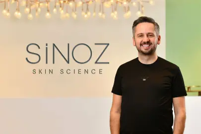 Dijitalde liderlikten küresel raflara... Sinoz'da 'hibrit' dönem