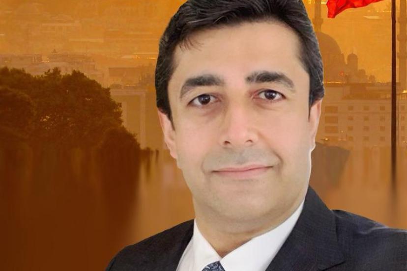 ERMENİ, KÜRT, TÜRK, ARAP. TÜRKİYE BÜYÜK MİLLET MECLİSİ