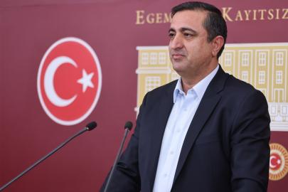 HÜDA PAR Milletvekili Ramanlı Suriye için yapılan yardım çağrısına destek oldu