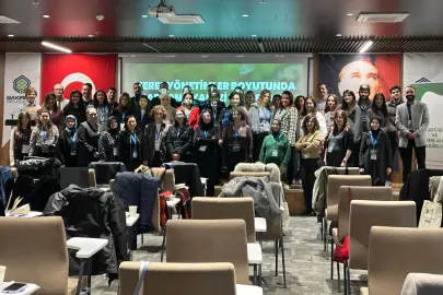 İstanbul Bakırköy Belediyesi’nde karbon ayak izi eğitimi