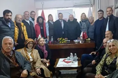 İzmir ve Manisa arasında sivil toplum köprüsü güçleniyor