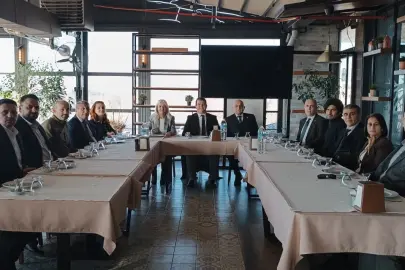 Kardeş Okul Projesi Edirne Keşan’da masaya yatırıldı