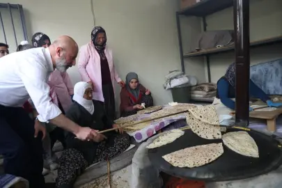 Kayseri Kocasinan'dan köy kimliğini koruyan karar