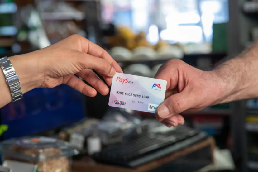 Mersin’de yurttaşlara ve öğrencilere destek