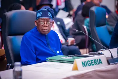 Nijerya Cumhurbaşkanı Tinubu Türkiye’ye geliyor