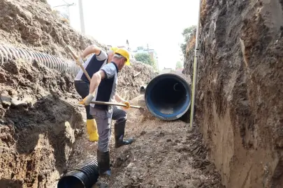 Ordu’da altyapı yatırımları güçleniyor