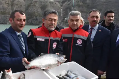 Su ürünlerinde 2,3 milyar dolarlık ihracat