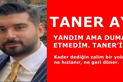 TANER AY