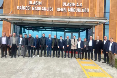 Trabzon'da dolmuşlarda yeni dönem