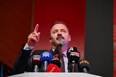 YAVUZ AĞIRALİOĞLU: SİZİN YAPTIKLARINIZA BAKIP NE YAPMAYACAĞIMIZA KARAR VERİP; MEMLEKETİ AYAĞA KALDIRACAĞIZ!