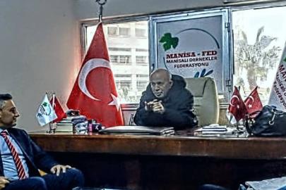 Yerelden Güçlü Mesaj: “Sen Ben Yok, Biz Varız”