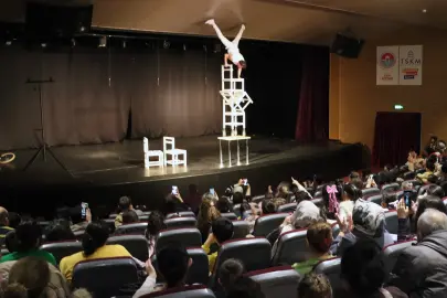 “Yetenek Sirkiniz” şovu nefesleri kesti